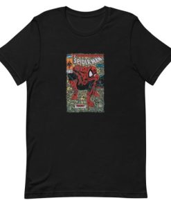 Spiderman 03 Short-Sleeve Unisex T-Shirt ZA