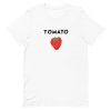 TOMATO Strawberry Short-Sleeve Unisex T-Shirt ZA