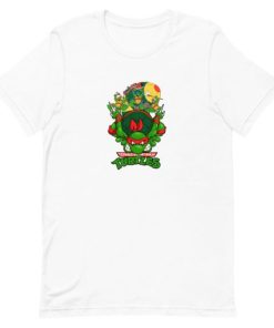 Teenage Mutant Ninja Turtle Short-Sleeve Unisex T-Shirt ZA