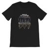 Thank You for the Memories Shadowhunters Short-Sleeve Unisex T-Shirt ZA