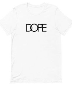 The Dope Short-Sleeve Unisex T-Shirt ZA