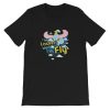 The Ladies Think I’m Fly Dumbo Short-Sleeve Unisex T-Shirt ZA