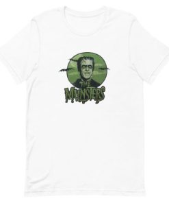 The Munsters Short-Sleeve Unisex T-Shirt ZA