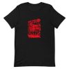 The Perfect Red Velvet Short-Sleeve Unisex T-Shirt ZA