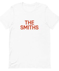 The Smiths Short-Sleeve Unisex T-Shirt ZA