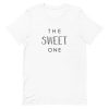 The Sweet One Short-Sleeve Unisex T-Shirt ZA