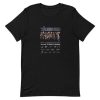 The Walking Dead 10th Anniversary Short-Sleeve Unisex T-Shirt ZA