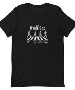 The White Sox Abbey Road Short-Sleeve Unisex T-Shirt ZA