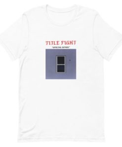 Title Fight Spring Songs Short-Sleeve Unisex T-Shirt ZA