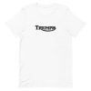 Triumph Motorcyles Short-Sleeve Unisex T-Shirt ZA