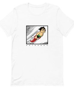 Vintage 1993 astro boy Short-Sleeve Unisex T-Shirt ZA