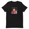 Vintage Betty Boop Valentine’s Day Short-Sleeve Unisex T-Shirt ZA