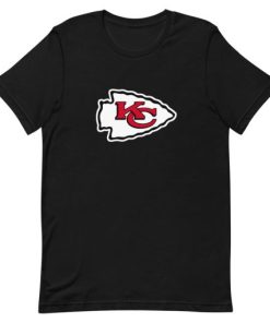 Vintage Chiefs Short-Sleeve Unisex T-Shirt AA