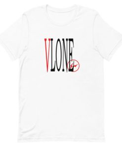 Vlone Purpose Short-Sleeve Unisex T-Shirt ZA