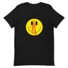 Vlone Smiley Face Short-Sleeve Unisex T-Shirt AA