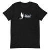 Vlone Smoke Devi Short-Sleeve Unisex T-Shirt ZA