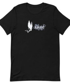 Vlone Smoke Devi Short-Sleeve Unisex T-Shirt ZA