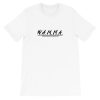 WAMMA Women Against Men Making Art Short-Sleeve Unisex T-Shirt ZA