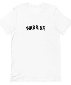 Warrior Short-Sleeve Unisex T-Shirt AA