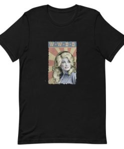 What Would Dolly Do Short-Sleeve Unisex T-Shirt ZA