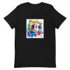 Who Fromed Roger Rabbit Short-Sleeve Unisex T-Shirt ZA
