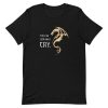 You Can Certainly Try Short-Sleeve Unisex T-Shirt ZA