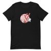 Zero Two from Darling in the Franxx Short-Sleeve Unisex T-Shirt ZA
