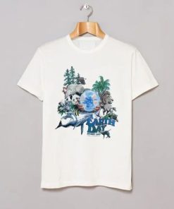 1990 Earth Day National Wildlife T-Shirt ZA