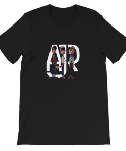 AJR Short-Sleeve Unisex T-Shirt ZA