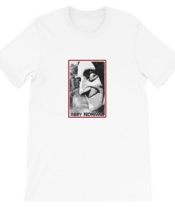 Abby Normal Short-Sleeve Unisex T-Shirt ZA