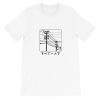 All Alone Japanese Short-Sleeve Unisex T-Shirt ZA