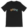 Amore Short-Sleeve Unisex T-Shirt ZA