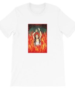 Anima Sola Short-Sleeve Unisex T-Shirt ZA