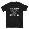 Axe Throwing Gift T-Shirt ZA