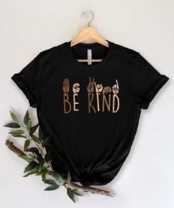 Be Kind Black Lives Matter TShirt ZA