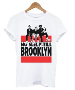 Beastie Boys No Sleep Till Brooklyn T Shirt ZA