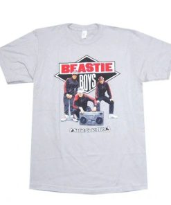 Beastie Boys Solid Gold Hits Band T Shirt ZA