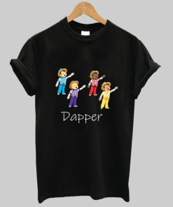 Dan’s Dapper Tshirt ZA