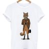 Dapper Fox T-shirt ZA