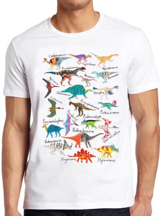 Dinosaurs T Shirt ZA