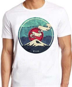 Fuji T Shirt ZA