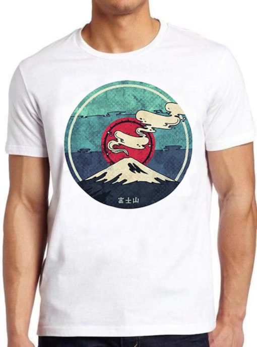 Fuji T Shirt ZA