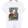 James Acaster Homage T-Shirt ZA