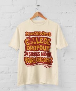 Kanye West Jeen-Yuhs The College Dropout t shirt ZA