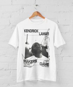 Kendrick Lamar makers game tshirt ZA