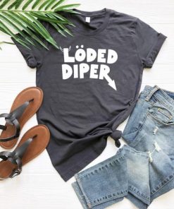 Loded Diper Shirt ZA