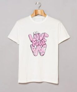 Love Your W Kaws T-Shirt ZA