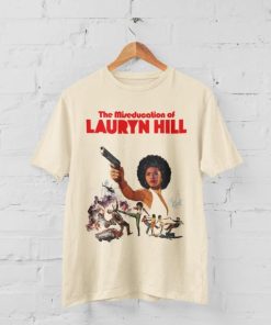 Miseducation Of Lauryn Hill tshirt ZA