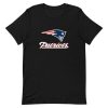 New England Patriots Short-Sleeve Unisex T-Shirt ZA