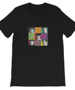 New Kids On The Block Tour Short-Sleeve Unisex T-Shirt ZA